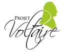 Logo Projet Voltaire