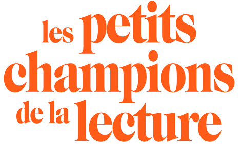 Logo les petits champions de la lecture