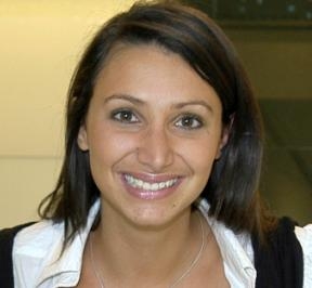 Sophie AK, directrice marketing de Keljob