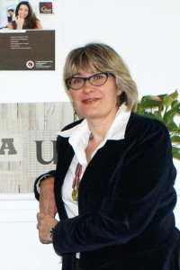 Florence Amiaud, formatrice et cogérante de CLASS’ FORMATION (Vendée)