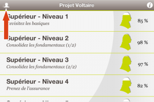 Multi-compte Projet Voltaire
