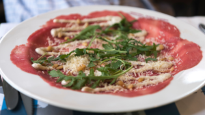 carpaccio