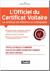 Officiel du Certificat Voltaire