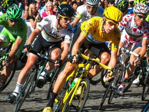 Cyclistes du Tour de France