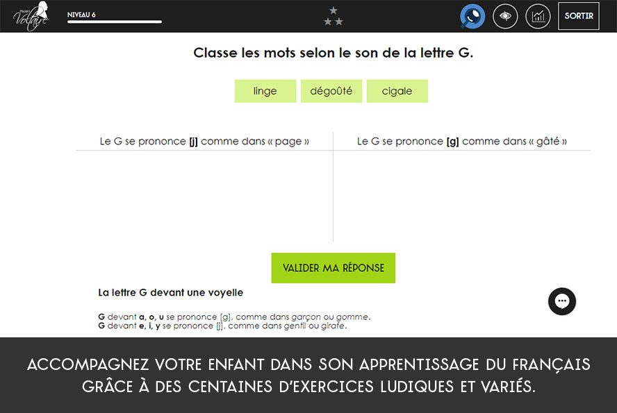 exemple de screenshot 0