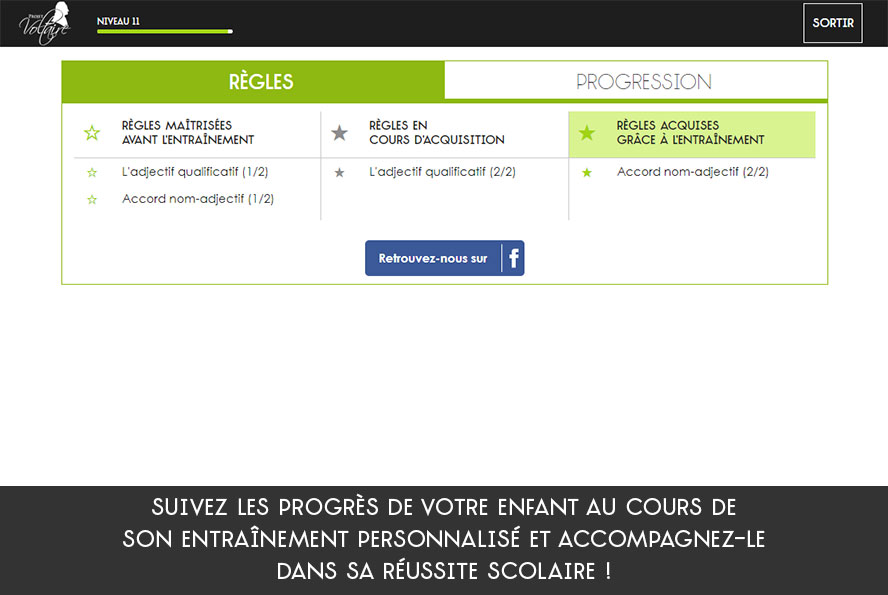 exemple de screenshot 2