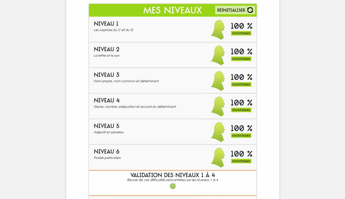 exemple de screenshot