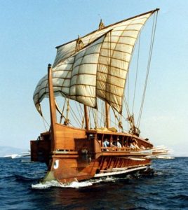 Argo vaisseau des Argonautes