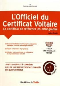 Parfaire sa préparation au Certificat Voltaire