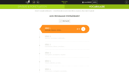 exemple de screenshot