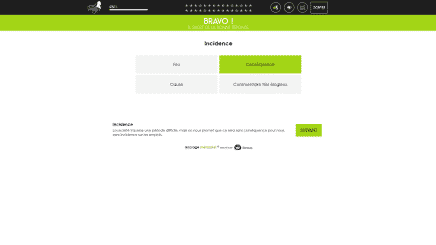 exemple de screenshot