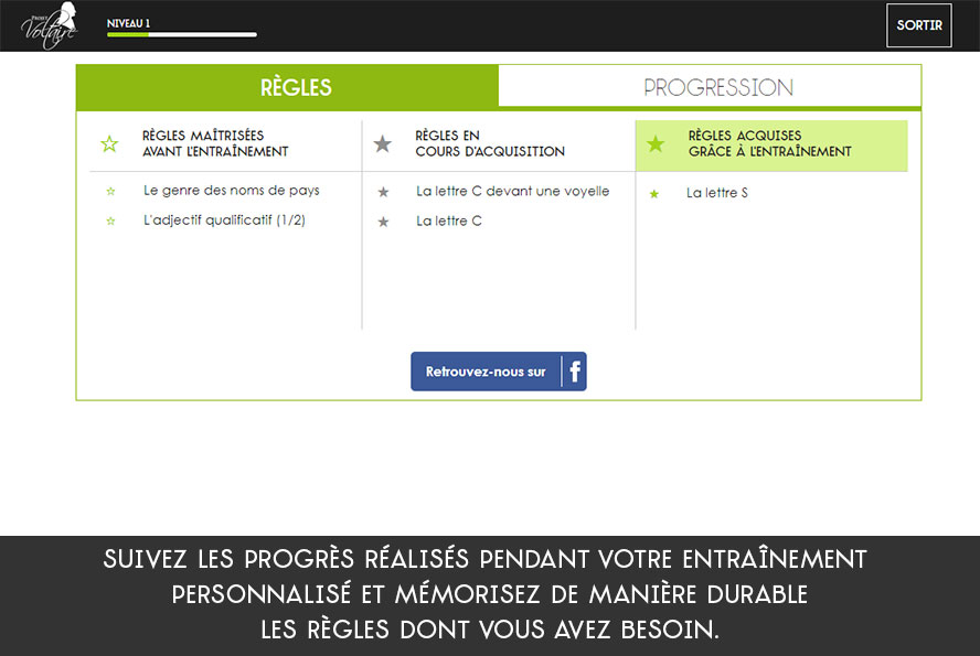 exemple de screenshot 2