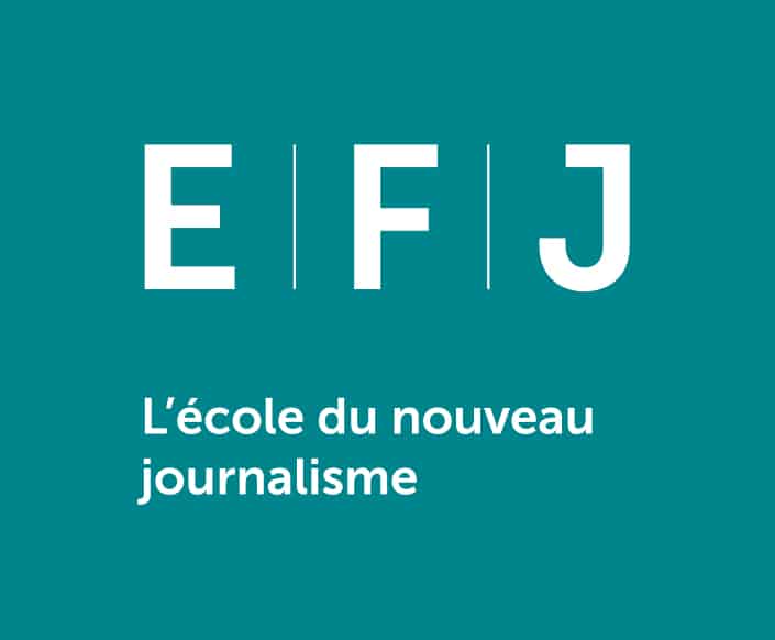 EFJ - L'école du nouveau journalisme