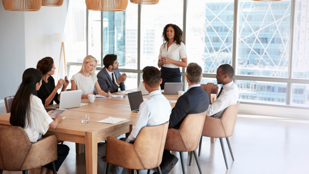 Comment organiser et animer une réunion efficace