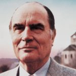 La force tranquille - Mitterrand