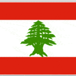 Drapeau Liban