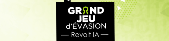 La Fondation Voltaire présente le défi Revolt-IA des entreprises, le 23 mars. Gratuit et en ligne.