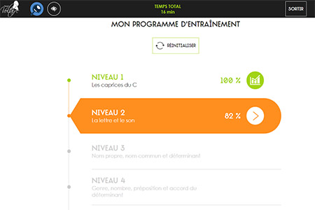 exemple de screenshot