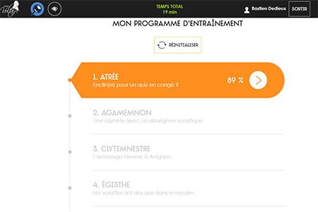 exemple de screenshot