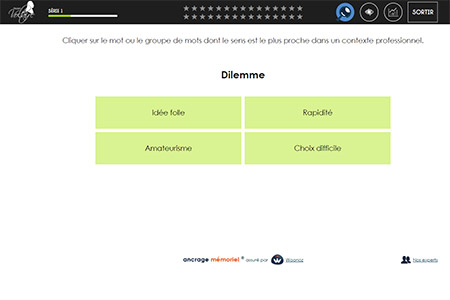 exemple de screenshot