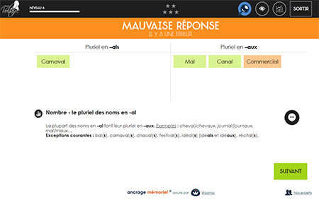 exemple de screenshot