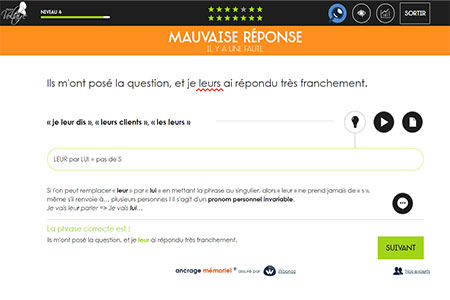 exemple de screenshot