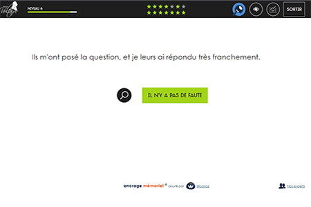 exemple de screenshot