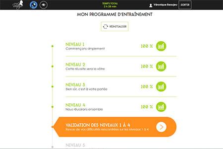 exemple de screenshot