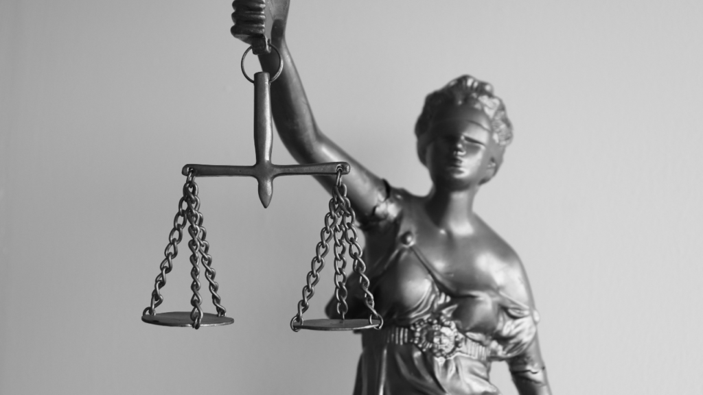 Allégorie de la Justice
