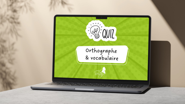 Quiz Projet Voltaire
