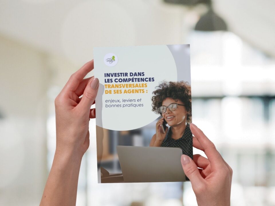 Livre blanc - Investir dans les compétences de ses agents