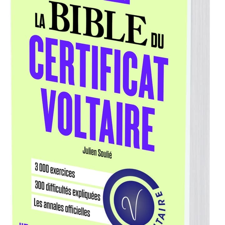 Publication Projet Voltaire